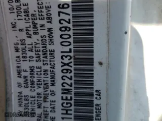 2003 Honda Civic EX with VIN 1HGEM229X3L009276, listed as a Copart auction lot 48047905 with 317,240 mi miles and Salvage Title. Bid and sale history available at carsss.com. Image 12.