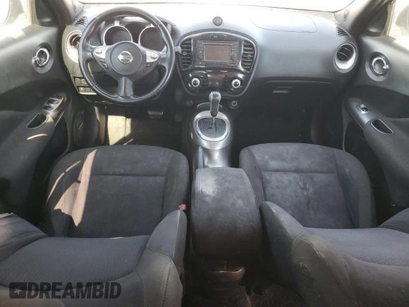 2013 Nissan Juke SV with VIN JN8AF5MR8DT219919, listed as a Copart auction lot 55976165 with 124,532 mi miles and Clean title. Bid and sale history available at DreamBid. Image 8.