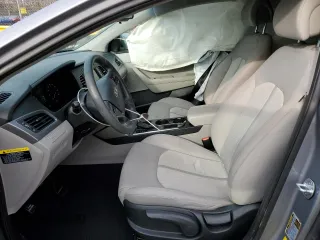 2016 Hyundai Sonata Hybrid SE with VIN KMHE24L10GA026027, listed as a Copart auction lot 36544383 with 97,939 mi miles. Bid and sale history available at carsss.com. Image 7.