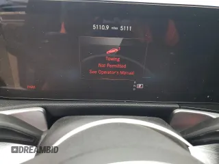 2023 Mercedes-Benz EQB 250+ z VIN W1N9M0CB3PN069425, wystawiony jako Copart lot #48806304 z przebiegiem 5 110 mil mil oraz . Historia ofert i sprzedaży dostępna na DreamBid. Obrazek 9.
