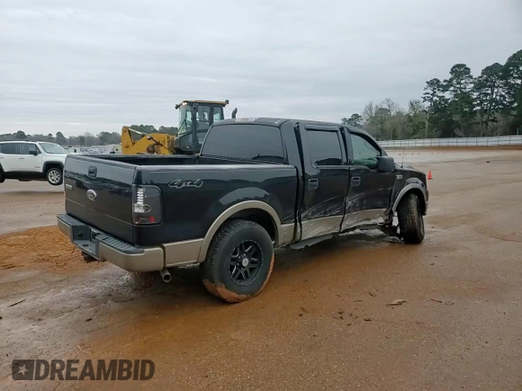 2004 Ford F-150 XLT with VIN 1FTPW14514KD76595, listed as a Copart auction lot 45578595 with 199,768 mi miles and Salvage Title. Bid and sale history available at carsss.com. Image 11.