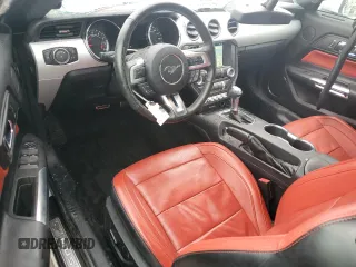2016 Ford Mustang GT Premium z VIN 1FATP8FF0G5209048, wystawiony jako Copart lot #55021455 z przebiegiem 61 503 mil mil oraz Szkoda całkowita • Salvage title. Historia ofert i sprzedaży dostępna na DreamBid. Obrazek 8.