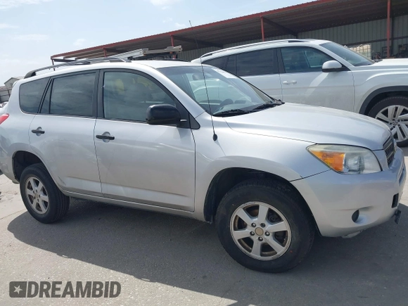 2008 Toyota RAV4 with VIN JTMZD33V486055063, listed as a IAAI auction lot 41750669 with 128,075 mi miles. Bid and sale history available at carsss.com. Image 13.