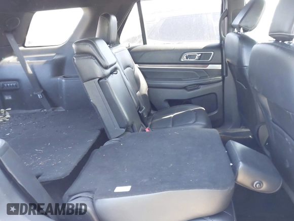 2018 Ford Explorer Limited z VIN 1FM5K7F81JGA16363, wystawiony jako IAAI lot #40659681 z przebiegiem 96 309 mil mil oraz . Historia ofert i sprzedaży dostępna na DreamBid. Obrazek 8.