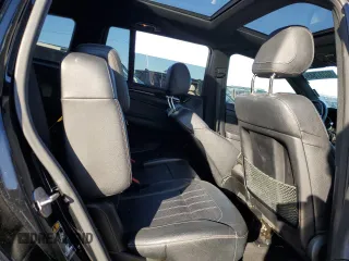 2018 Mercedes-Benz GLS 450 with VIN 4JGDF6EE3JB100554, listed as a Copart auction lot 80287543 with 120,206 mi miles and . Bid and sale history available at DreamBid. Image 11.