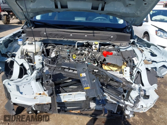 2023 Ford Bronco Sport Outer Banks with VIN 3FMCR9C6XPRD60485, listed as a IAAI auction lot 42007056 with 6,194 mi miles and . Bid and sale history available at DreamBid. Image 10.