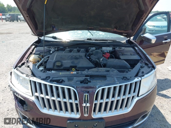 2012 Lincoln MKZ with VIN 3LNHL2JC0CR829293, listed as a IAAI auction lot 42826376 with 189,428 mi miles and . Bid and sale history available at DreamBid. Image 10.