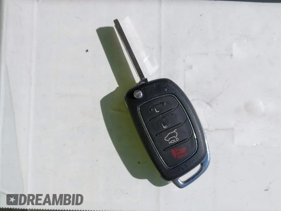 2014 Hyundai Santa Fe z VIN 5XYZUDLB0EG187192, wystawiony jako IAAI lot #42360255 z przebiegiem 154 607 mil mil oraz . Historia ofert i sprzedaży dostępna na DreamBid. Obrazek 11.
