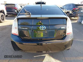 2011 Toyota Prius I with VIN JTDKN3DU2B0253302, listed as a IAAI auction lot 41851501 with 117,778 mi miles and . Bid and sale history available at DreamBid. Image 17.