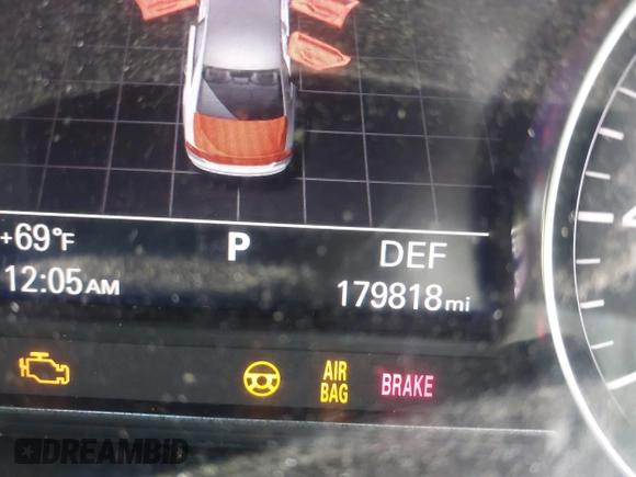 2011 Audi A8 с VIN WAURVAFD3BN013482, выставлен на аукционе IAAI как лот 42109455 с пробегом 179 818 миль миль и . История ставок и продаж доступна на DreamBid. Изображение 7.