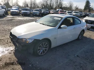2009 BMW 3 Series 335i xDrive with VIN WBAWC73539E068775, listed as a Copart auction lot 45193735 with 86,358 mi miles and Salvage title. Bid and sale history available at DreamBid. Image 1.