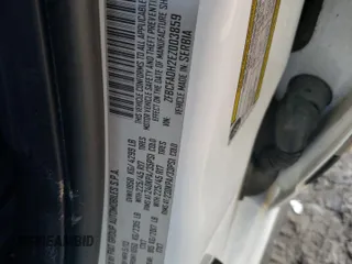 2014 FIAT 500L Trekking with VIN ZFBCFADH2EZ003859, listed as a Copart auction lot 54135675 with 151,095 mi miles and Salvage Title. Bid and sale history available at DreamBid. Image 13.