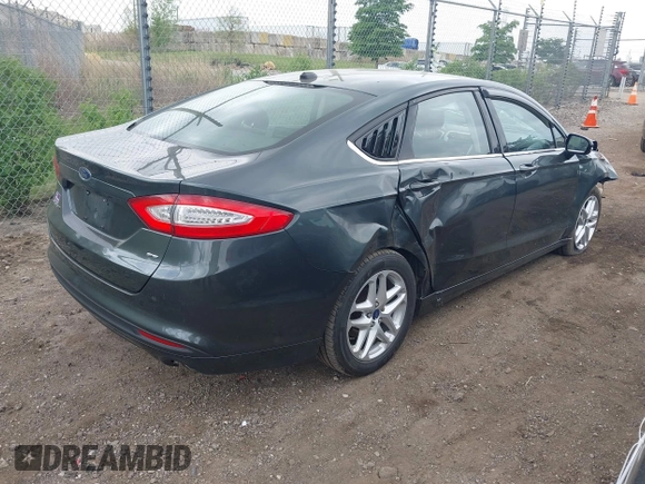 2016 Ford Fusion SE with VIN 3FA6P0H71GR138783, listed as a IAAI auction lot 42263771 with 67,071 mi miles and . Bid and sale history available at DreamBid. Image 4.