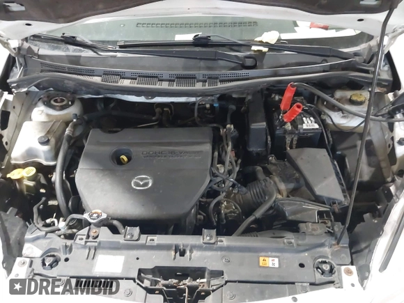 2012 Mazda 5 Grand Touring with VIN JM1CW2DL9C0100114, listed as a IAAI auction lot 42038998 with 160,651 mi miles and . Bid and sale history available at DreamBid. Image 10.
