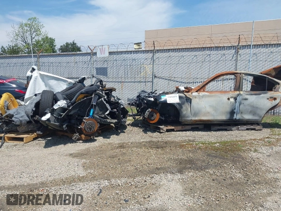 2021 Infiniti Q50 Pure z VIN JN1EV7AP9MM705392, wystawiony jako IAAI lot #41652631 z przebiegiem Nie podano mil oraz . Historia ofert i sprzedaży dostępna na DreamBid. Obrazek 6.
