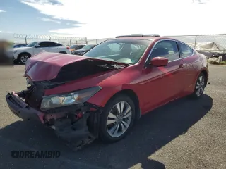 2008 Honda Accord EX-L z VIN 1HGCS12888A010489, wystawiony jako Copart lot #43916275 z przebiegiem 143 851 mil mil oraz Szkoda całkowita • Salvage title. Historia ofert i sprzedaży dostępna na DreamBid. Obrazek 1.