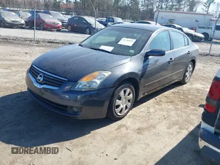 2009 Nissan Altima SL with VIN 1N4AL21E49N505305, listed as a IAAI auction lot 41792665 with 164,592 mi miles and . Bid and sale history available at DreamBid. Image 2.