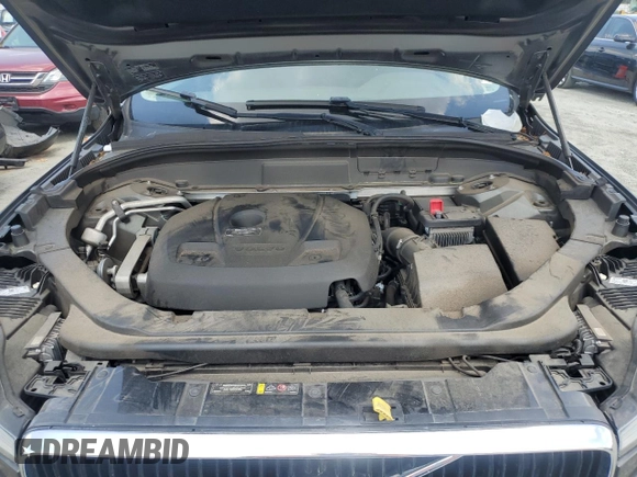 2019 Volvo XC60 Momentum с VIN LYV102RK5KB178030, выставлен на аукционе Copart как лот 60109035 с пробегом 125 583 миль миль и Чистый • Clean title. История ставок и продаж доступна на DreamBid. Изображение 12.