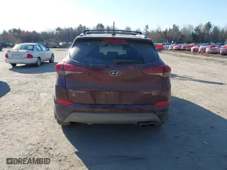 2017 Hyundai Tucson Sport with VIN KM8J3CA2XHU473398, listed as a IAAI auction lot 42109961 with 157,588 mi miles. Bid and sale history available at carsss.com. Image 16.