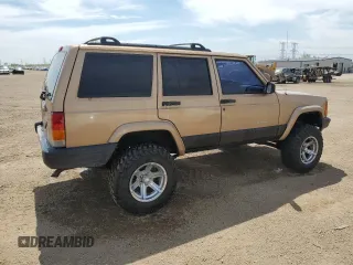 2000 Jeep Cherokee Classic с VIN 1J4FF58S7YL134763, выставлен на аукционе Copart как лот 55957205 с пробегом 229 160 миль миль и Списание • Salvage title. История ставок и продаж доступна на DreamBid. Изображение 3.