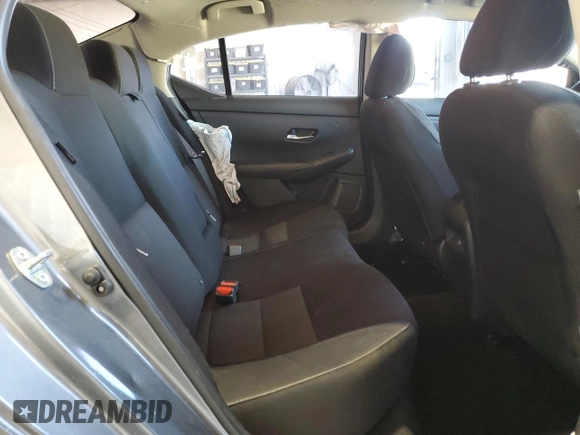 2020 Nissan Sentra SV with VIN 3N1AB8CV6LY268858, listed as a Copart auction lot 42423155 with 92,426 mi miles and Salvage Title. Bid and sale history available at carsss.com. Image 11.