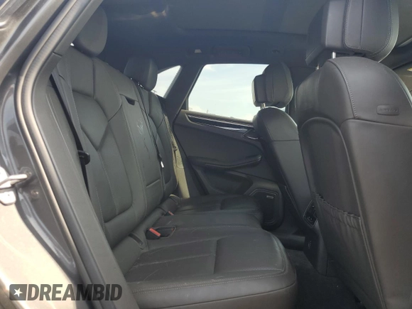 2018 Porsche Macan with VIN WP1AA2A56JLB18401, listed as a Copart auction lot 62336925 with 65,178 mi miles and Salvage title. Bid and sale history available at DreamBid. Image 11.