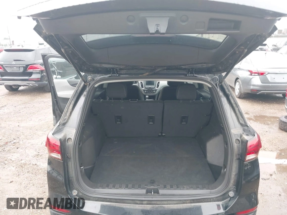 2023 Chevrolet Equinox LT z VIN 3GNAXKEG6PL266354, wystawiony jako IAAI lot #42204833 z przebiegiem 43 551 mil mil oraz . Historia ofert i sprzedaży dostępna na DreamBid. Obrazek 18.