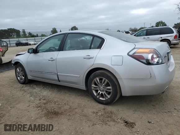 2012 Nissan Altima 2.5 with VIN 1N4AL2AP7CN576202, listed as a Copart auction lot 54230355 with 152,619 mi miles and Salvage Title. Bid and sale history available at DreamBid. Image 2.