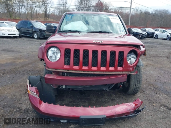 2017 Jeep Patriot High Altitude with VIN 1C4NJRFB6HD109986, listed as a IAAI auction lot 42030962 with 31,061 mi miles and . Bid and sale history available at DreamBid. Image 18.