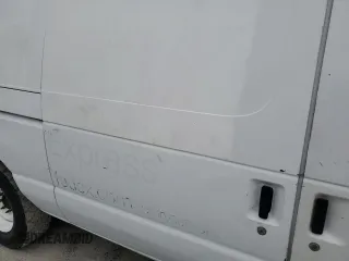 2006 Ford Econoline Cargo with VIN 1FTNS24W26DA74998, listed as a Copart auction lot 89376045 with Not Provided miles and Salvage Title. Bid and sale history available at carsss.com. Image 11.