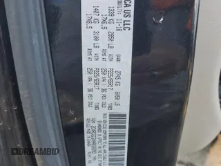 2017 Dodge Grand Caravan SXT with VIN 2C4RDGCGXHR630283, listed as a Copart auction lot 52793665 with 157,673 mi miles and Salvage Title. Bid and sale history available at DreamBid. Image 15.
