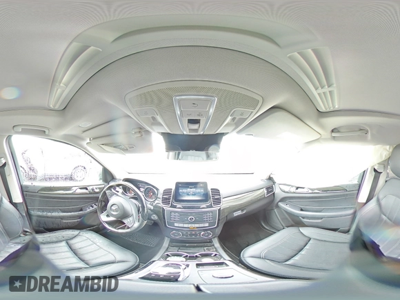 2016 Mercedes-Benz GLE 350 with VIN 4JGDA5JB0GA731913, listed as a Copart auction lot 59880255 with 120,772 mi miles and Salvage title. Bid and sale history available at DreamBid. Image 16.