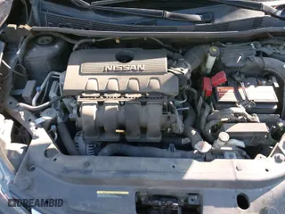 2019 Nissan Sentra S with VIN 3N1AB7AP7KY304683, listed as a IAAI auction lot 41052620 with 151,076 mi miles. Bid and sale history available at carsss.com. Image 10.