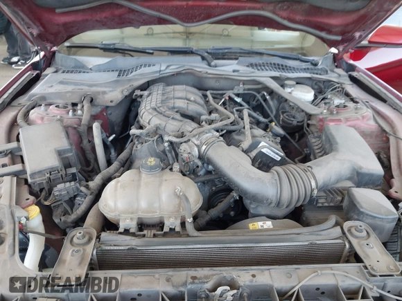 2015 Ford Mustang V6 с VIN 1FATP8EM4F5419702, выставлен на аукционе IAAI как лот 42348030 с пробегом 122 945 миль миль и . История ставок и продаж доступна на DreamBid. Изображение 10.