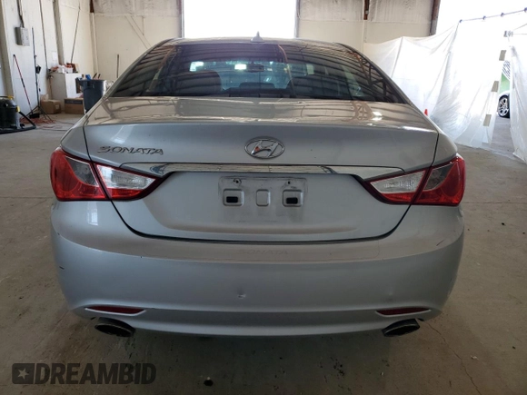 2012 Hyundai Sonata 2.4L Limited PZEV with VIN 5NPEC4AC7CH408953, listed as a Copart auction lot 55077365 with 171,333 mi miles and Clean Title. Bid and sale history available at carsss.com. Image 6.