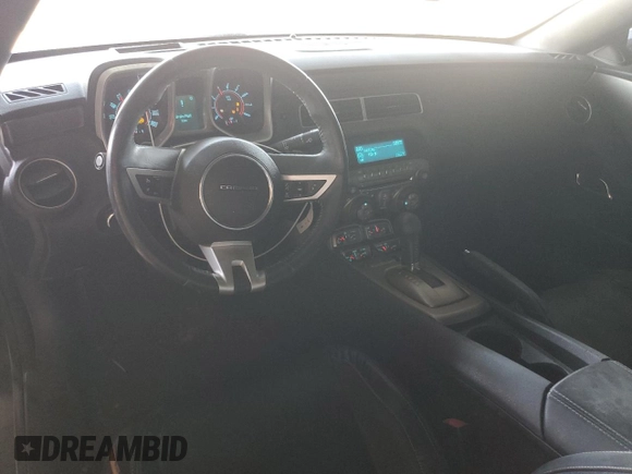 2011 Chevrolet Camaro 2LT с VIN 2G1FC1ED9B9168045, выставлен на аукционе Copart как лот 63126815 с пробегом 101 984 миль миль и Списание • Salvage title. История ставок и продаж доступна на DreamBid. Изображение 8.