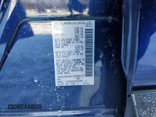 2023 Nissan Murano Platinum z VIN 5N1AZ2DSXPC109457, wystawiony jako Copart lot #89325045 z przebiegiem 7 685 mil mil oraz Szkoda całkowita • Salvage title. Historia ofert i sprzedaży dostępna na DreamBid. Obrazek 13.