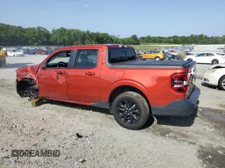 2023 Ford Maverick XL z VIN 3FTTW8E3XPRA31358, wystawiony jako Copart lot #56243545 z przebiegiem 43 521 mil mil oraz Szkoda całkowita • Salvage title. Historia ofert i sprzedaży dostępna na DreamBid. Obrazek 2.
