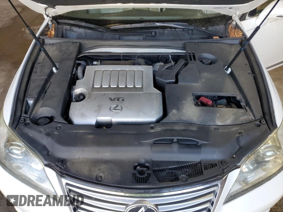 2010 Lexus ES 330 with VIN JTHBK1EGXA2358094, listed as a Copart auction lot 46782755 with 229,098 mi miles and Salvage Title. Bid and sale history available at DreamBid. Image 11.