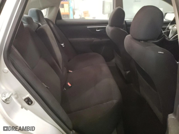 2015 Nissan Altima 2.5 SL with VIN 1N4AL3APXFC156441, listed as a Copart auction lot 47314765 with 116,178 mi miles and Non Repairable. Bid and sale history available at carsss.com. Image 10.