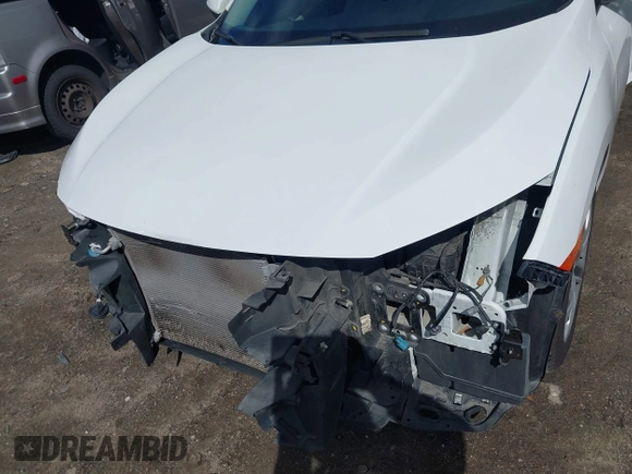 2018 Honda Civic LX with VIN 2HGFC2F5XJH603214, listed as a IAAI auction lot 41788384 with 114,876 mi miles and . Bid and sale history available at carsss.com. Image 6.
