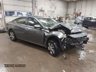 2023 Nissan Altima S with VIN 1N4BL4BV7PN322654, listed as a IAAI auction lot 41384008 with 37,561 mi miles and . Bid and sale history available at carsss.com. Image 1.