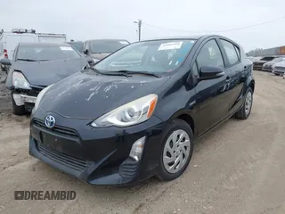 2016 Toyota Prius One with VIN JTDKDTB37G1119948, listed as a IAAI auction lot 41866416 with 68,565 mi miles and . Bid and sale history available at DreamBid. Image 17.