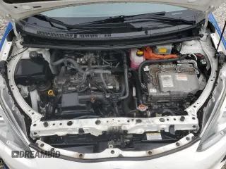 2016 Toyota Prius One with VIN JTDKDTB36G1122503, listed as a Copart auction lot 52917045 with 81,328 mi miles and Clean Title. Bid and sale history available at DreamBid. Image 11.