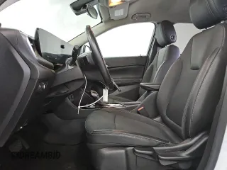 2024 Buick Encore GX Preferred with VIN KL4AMBS21RB129511, listed as a Copart auction lot 61129645 with 16,613 mi miles and Clean title. Bid and sale history available at DreamBid. Image 7.