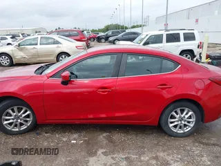 2014 Mazda 3 i Touring z VIN JM1BM1V75E1148848, wystawiony jako IAAI lot #42200934 z przebiegiem 134 176 mil mil oraz . Historia ofert i sprzedaży dostępna na DreamBid. Obrazek 15.