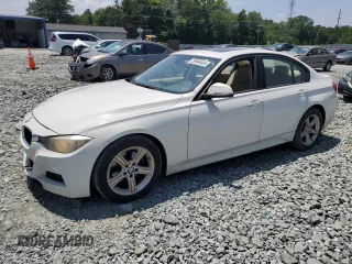 2013 BMW 3 Series 328i with VIN WBA3A5C53DF601210, listed as a Copart auction lot 59946455 with 149,352 mi miles and Salvage title. Bid and sale history available at DreamBid. Image 1.