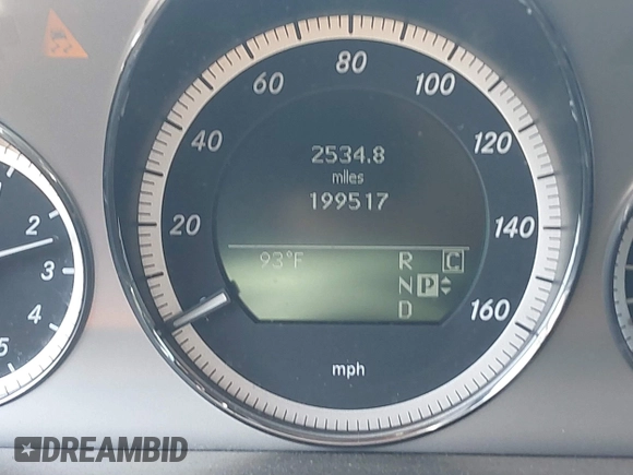 2010 Mercedes-Benz E 350 Luxury with VIN WDDHF8HBXAA102641, listed as a IAAI auction lot 42549879 with 199,517 mi miles and . Bid and sale history available at DreamBid. Image 15.