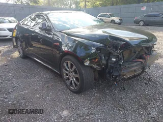 2011 Cadillac CTS Performance z VIN 1G6DM1ED0B0171120, wystawiony jako IAAI lot #42863128 z przebiegiem Nie podano mil oraz . Historia ofert i sprzedaży dostępna na DreamBid. Obrazek 1.