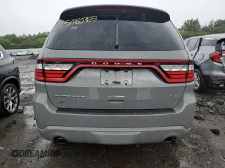 2023 Dodge Durango R/T z VIN 1C4SDJCT7PC555917, wystawiony jako Copart lot #88500995 z przebiegiem Nie podano mil oraz Czysty tytuł • Clean title. Historia ofert i sprzedaży dostępna na DreamBid. Obrazek 6.